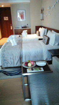 海口华彩华邑酒店体验记 一次被“超级厚道”服务惊艳的试住之旅