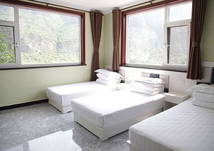 575元尽享山水之乐 十渡三日游VIP套餐，体验超值住宿与贴心服务