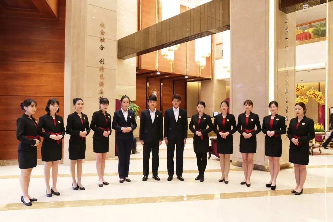 专业融合力量，打造酒店管理新篇章——酒店管理与数字化运营专业的住宿服务革新