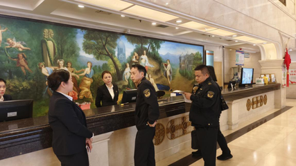 张家界市市场监管局 坚守“市场监管”初心，优化服务护航四海宾朋住宿体验