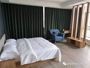 青创大厦 集公寓住宿、会议培训、餐饮超市于一体的一站式商务生活新选择