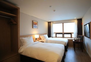 济州岛五花酒店三晚超值住宿套餐 尊享舒适住宿，无忧接送服务