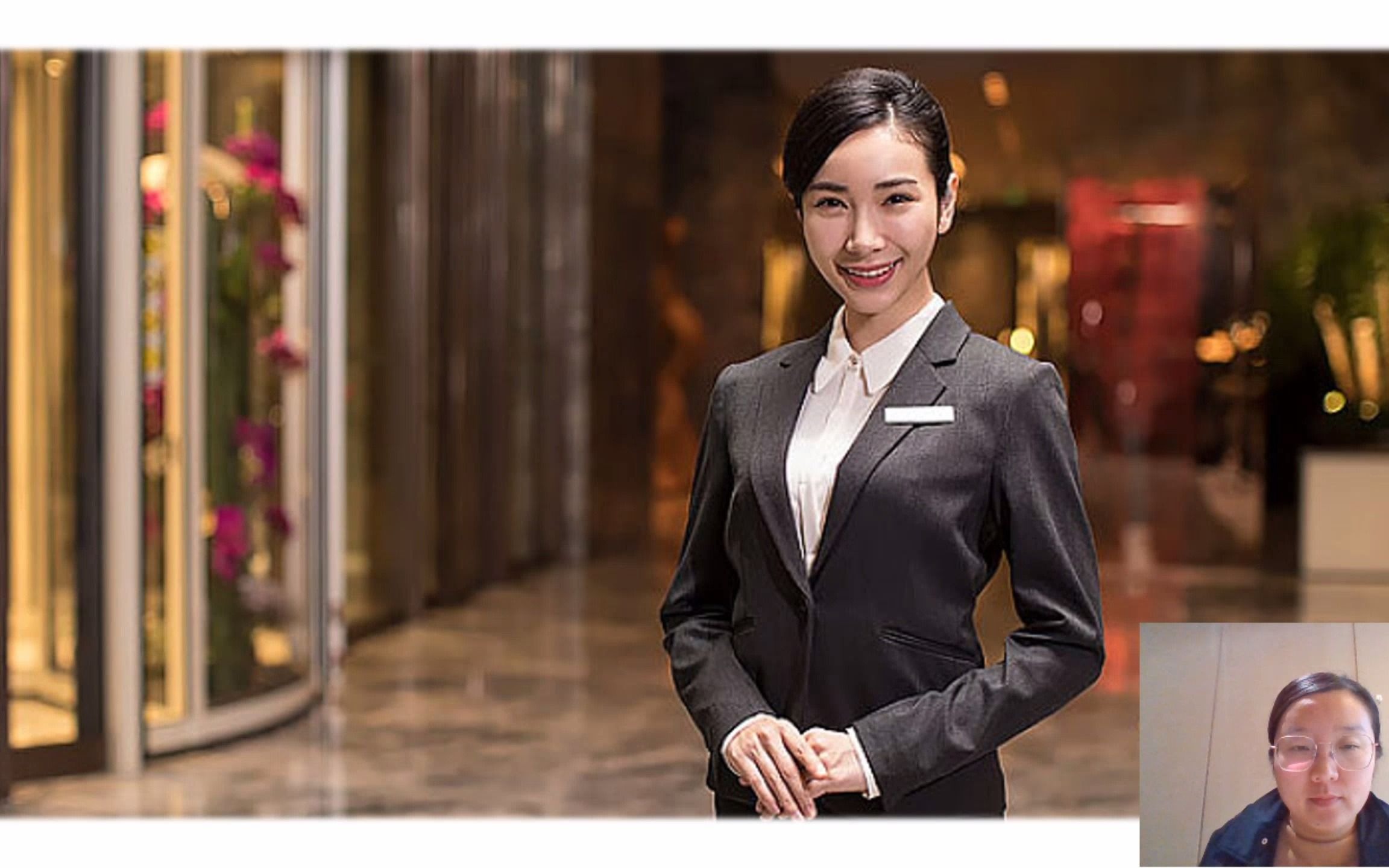 住宿期间前厅服务与PMS操作系统