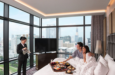 泰国五折住酒店，这些“秘笈”你敢学吗？