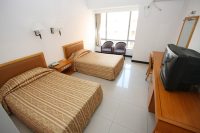 住宿服务 旅途中的温馨港湾